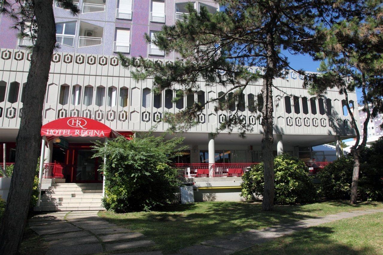 Hotel Regina Lignano Sabbiadoro Dış mekan fotoğraf