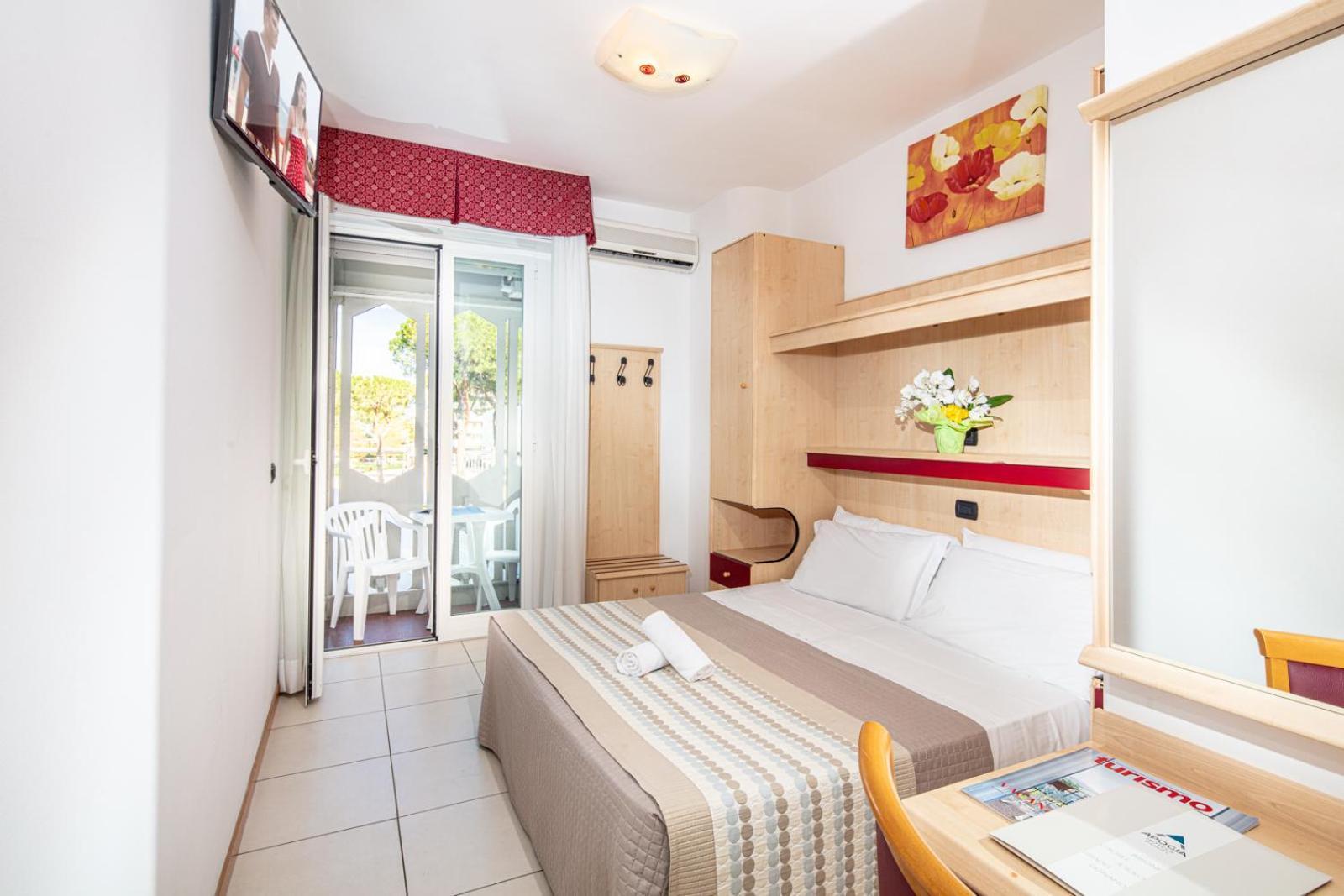 Hotel Regina Lignano Sabbiadoro Dış mekan fotoğraf