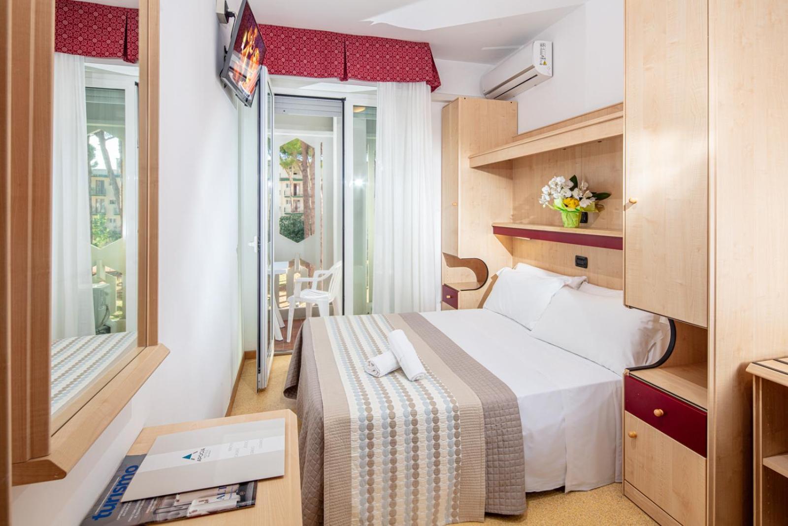 Hotel Regina Lignano Sabbiadoro Oda fotoğraf