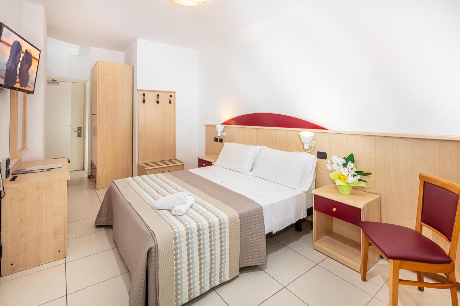 Hotel Regina Lignano Sabbiadoro Oda fotoğraf