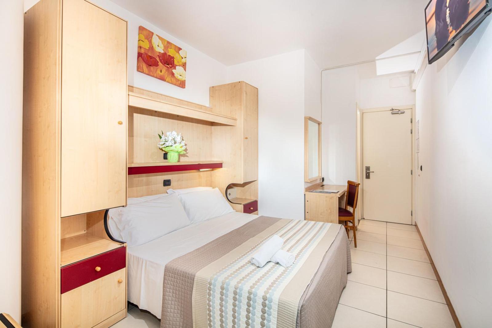 Hotel Regina Lignano Sabbiadoro Oda fotoğraf