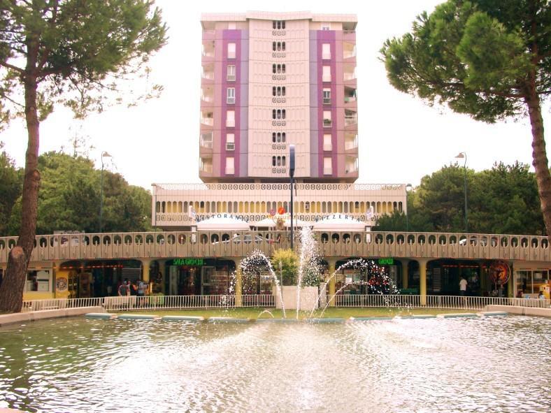 Hotel Regina Lignano Sabbiadoro Dış mekan fotoğraf